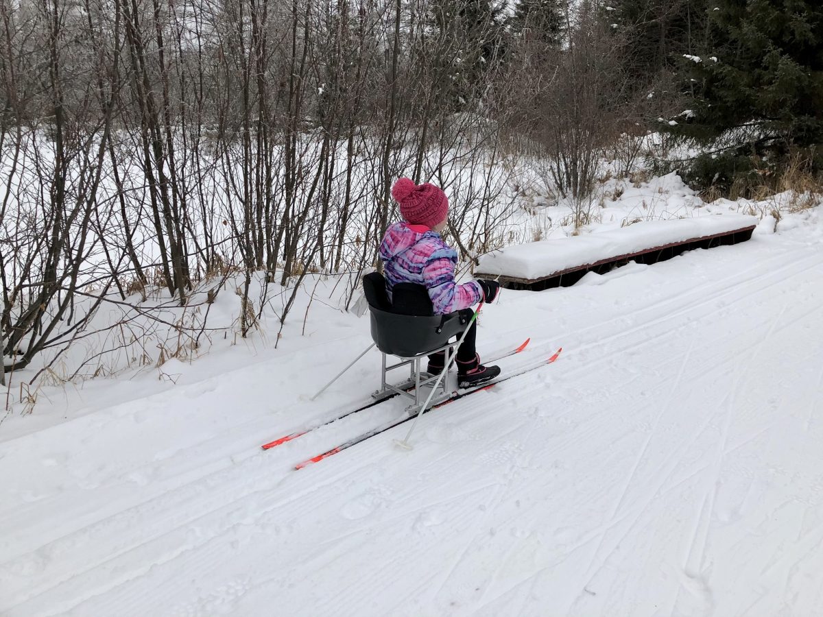 CrossCountry Ski Kenora